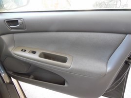 2004 Toyota Camry LE Gray 2.4L AT #Z24676